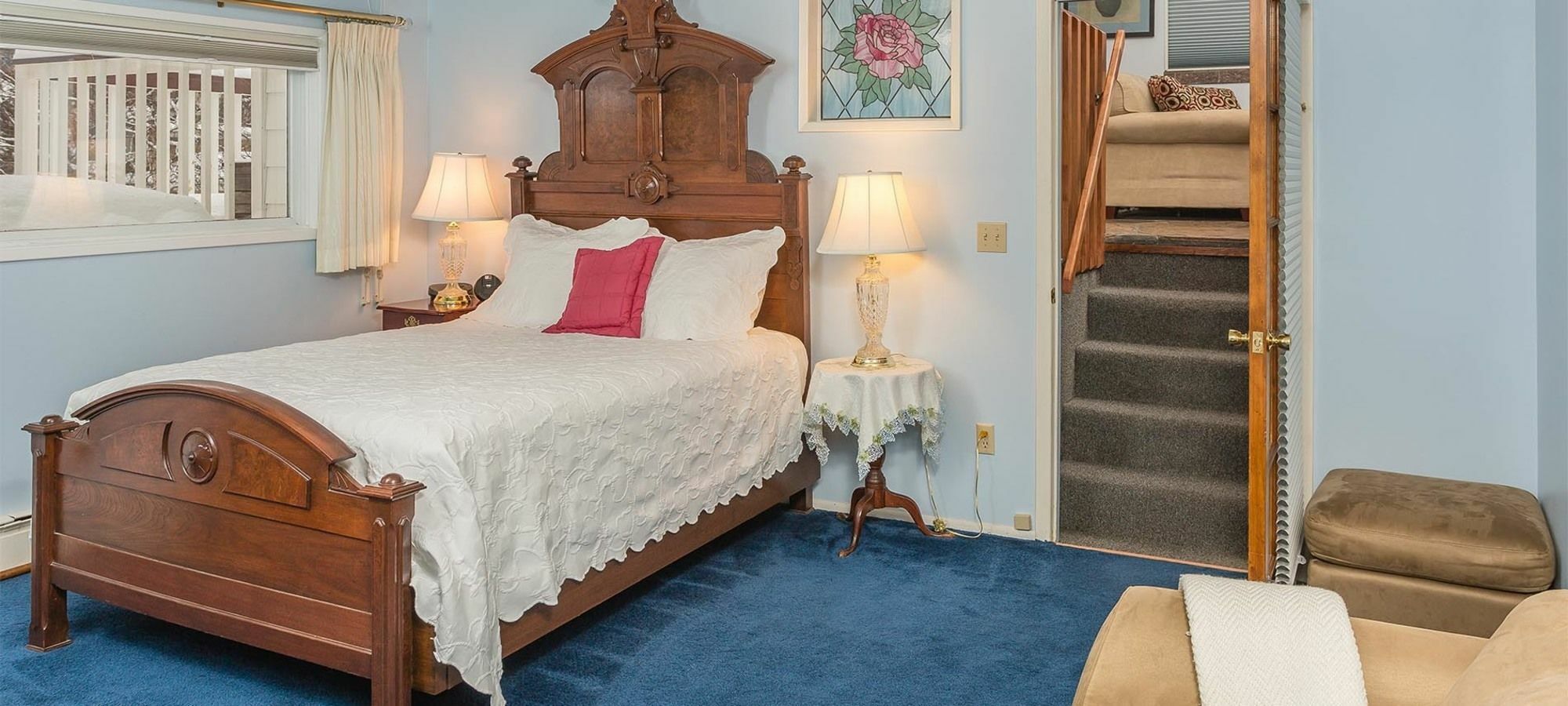 Camai Bed And Breakfast Anchorage Esterno foto